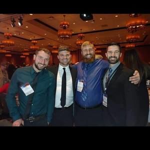 Meet your Posher, Justin